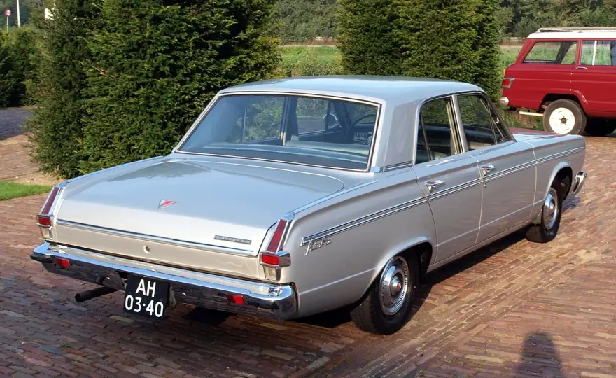 Chrysler Valiant - generationer, motorer och köpråd