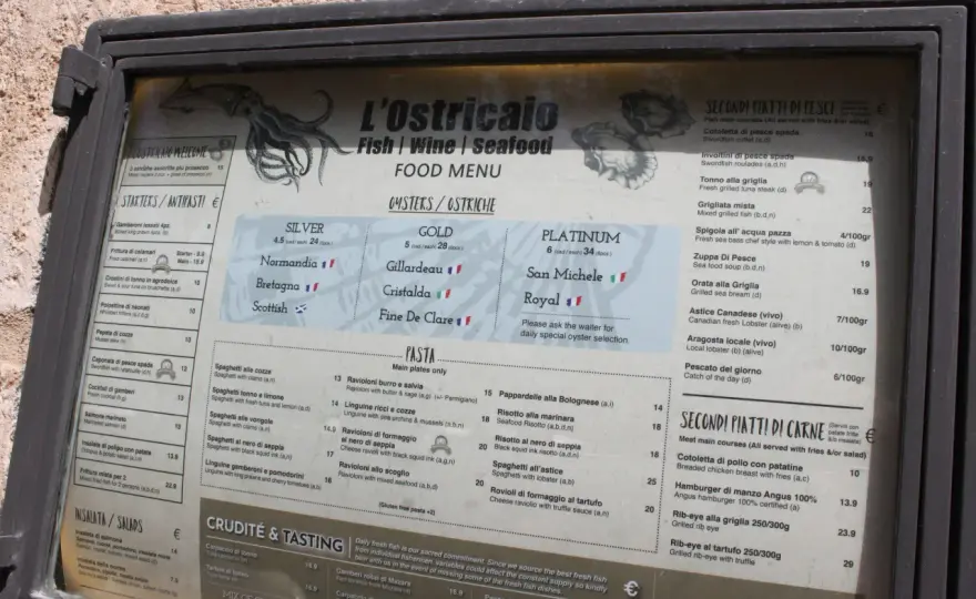 Ile kosztuje obiad na Malcie? Zaskakujące ceny w restauracjach