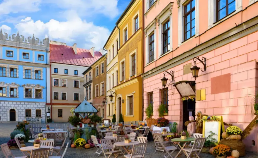 Lublin gdzie zjeść: najlepsze restauracje, które musisz odwiedzić
