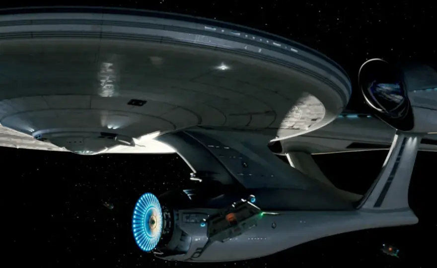 Star Trek 2009 rollista - Därför fungerar rebooten!