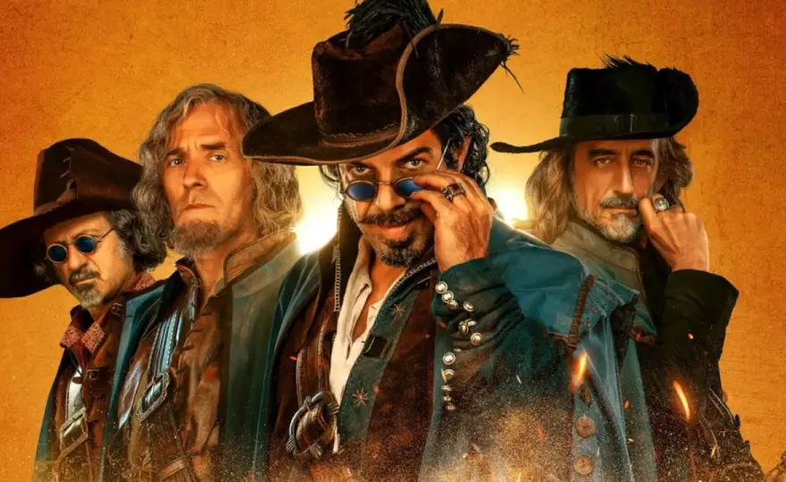 Moschettieri del Re - recensione tra cast forte e tono incerto