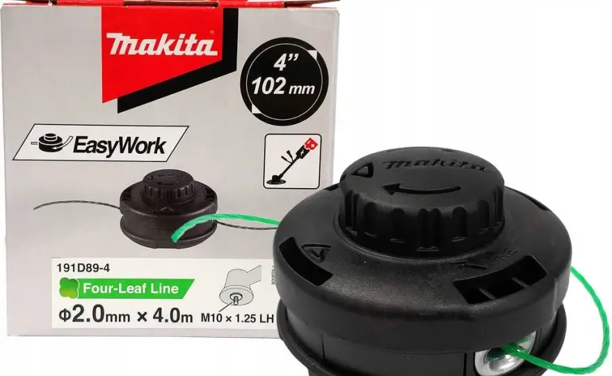 Jaką żyłkę wybrać do Makita EBH341U? Sprawdź najlepsze opcje