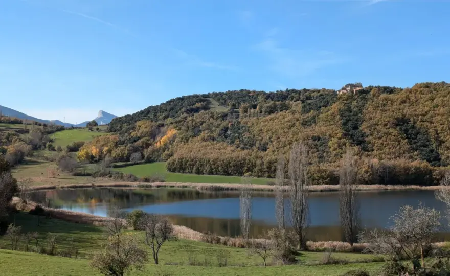 Estany de Montcortès - Guía completa para tu visita