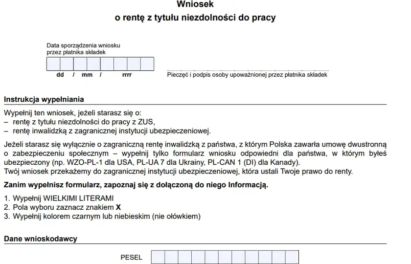 Czy na zaburzenia osobowości można dostać rentę? Sprawdź, jak to działa
