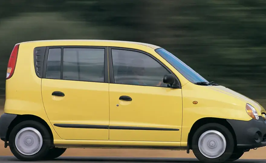 Hyundai Atos - Czy ten tani mieszczuch wciąż się opłaca?