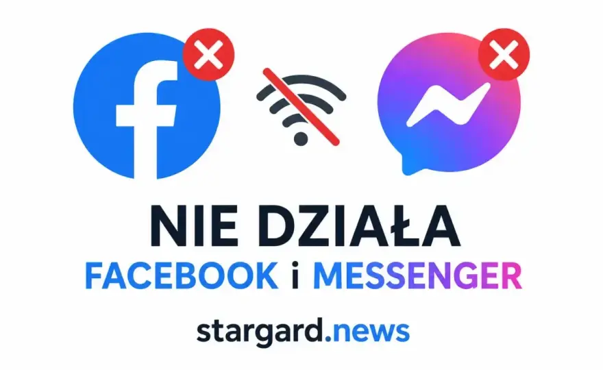 Facebook nie działa? Szybka diagnostyka i naprawa awarii!
