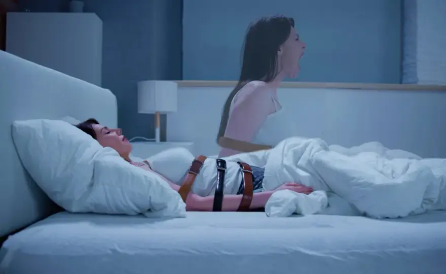 Paralisi del sonno - Cosa vedi e perché?