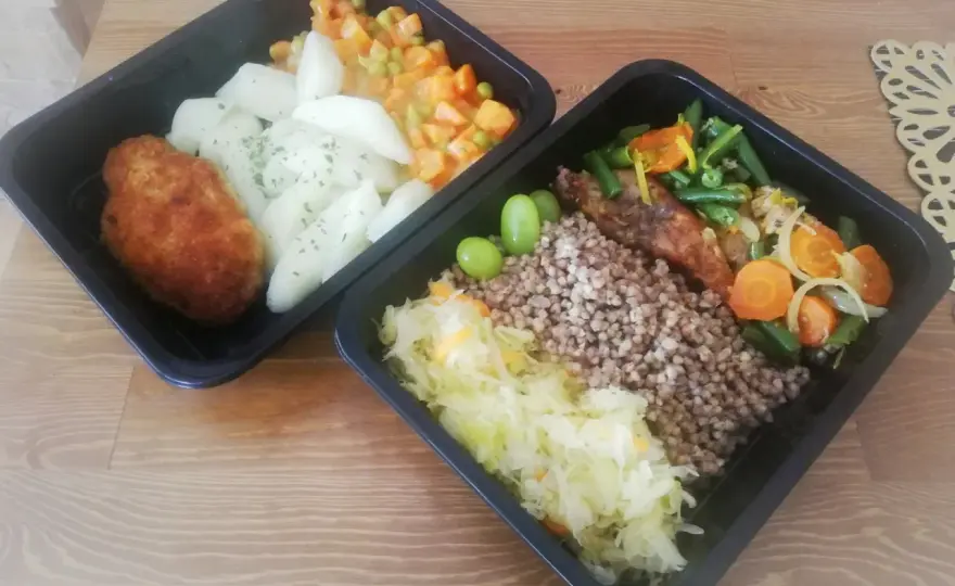 Catering "Jak u mamy" Bielsk Podlaski: Smak domu na Twoim stole