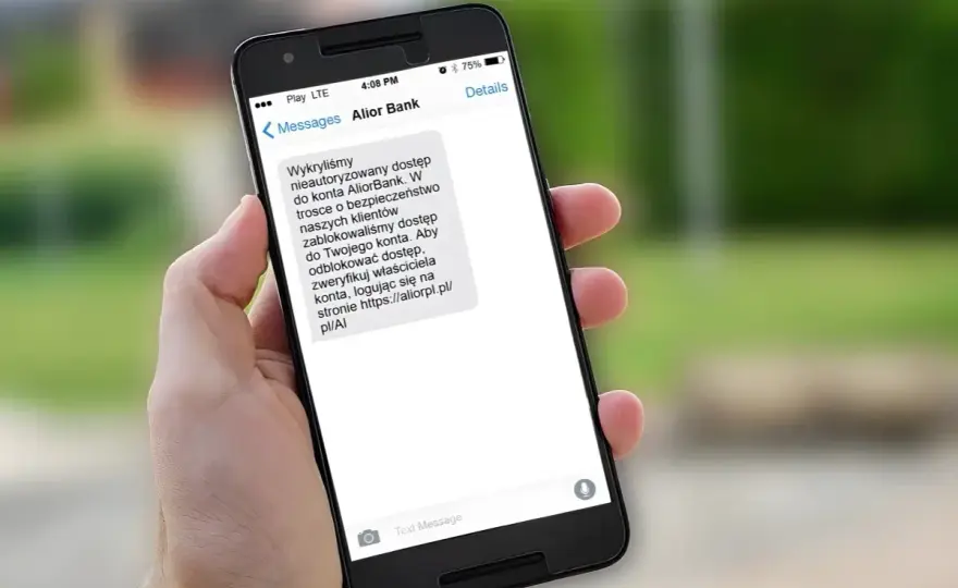 Inbank oszustwa - jak rozpoznać fałszywe SMS-y i telefony?