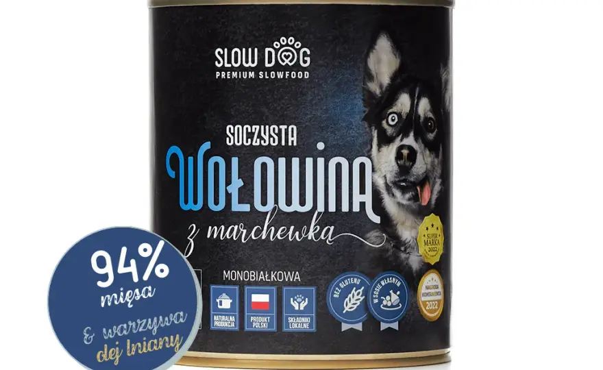 Najlepsza mokra karma dla psa? Rozszyfruj skład i potrzeby!