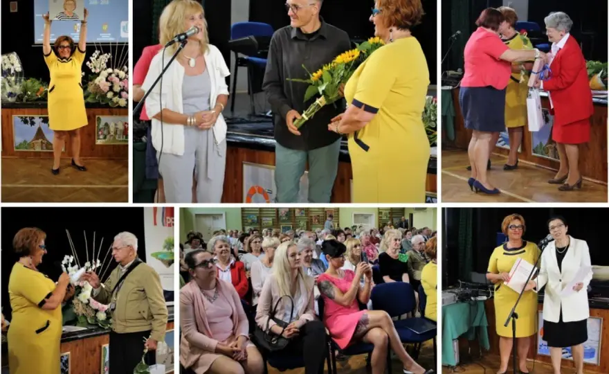 Uniwersytet Trzeciego Wieku Pruszcz Gdański - oferta i wydarzenia dla seniorów