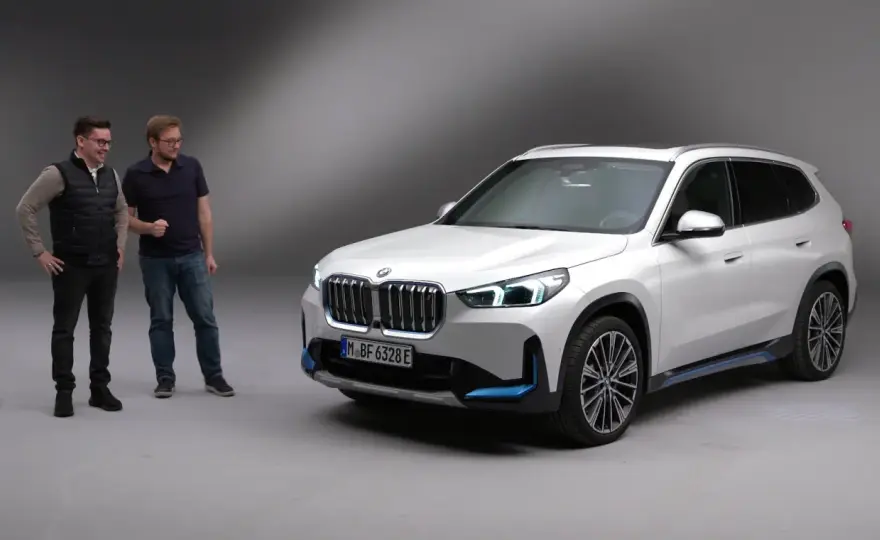 BMW iX1 - Czy ten elektryczny SUV ma sens w Polsce?