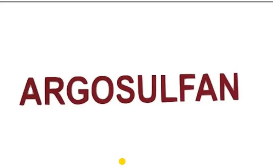 Argosulfan - kiedy używać kremu na oparzenia, rany i odleżyny?