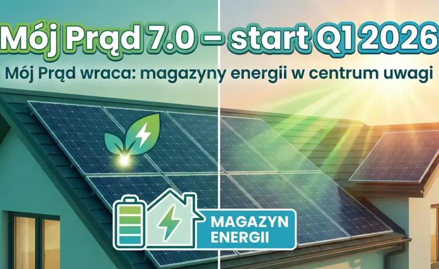 Dofinansowanie fotowoltaiki 2026: Jak zyskać na magazynie energii?