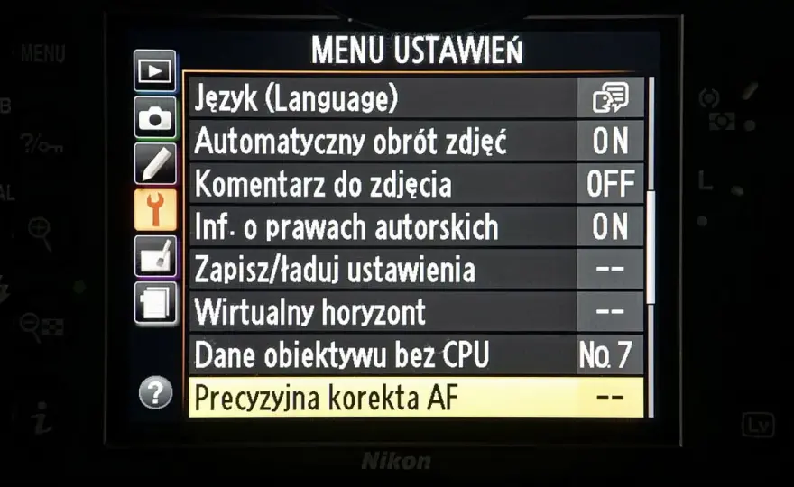 Jak skalibrować obiektyw Tamron i uniknąć problemów z ostrością