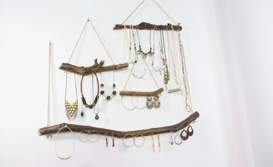 Manualidades de madera para adultos - 5 ideas útiles