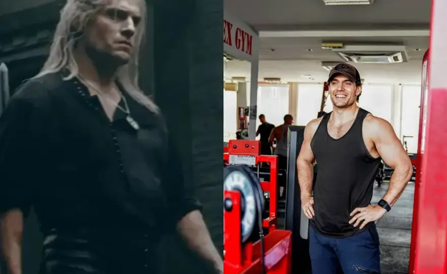 Henry Cavill: Jak zbudował sylwetkę? Trening i dieta