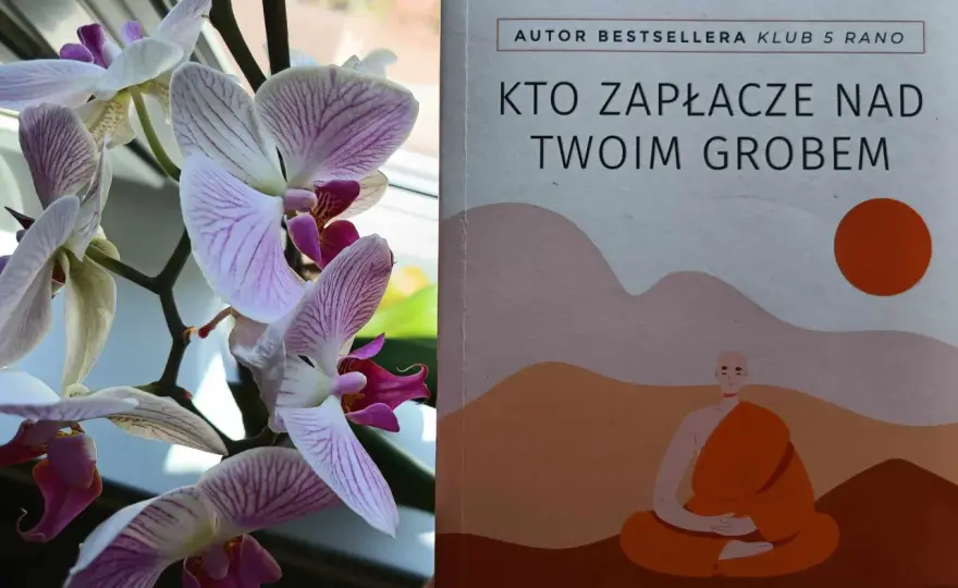 Robin Sharma - którą książkę wybrać? Ranking i porady