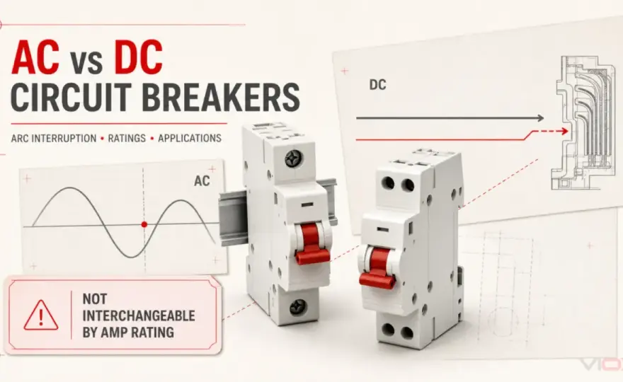 Co oznacza AC w elektryce? Różnice między AC i DC