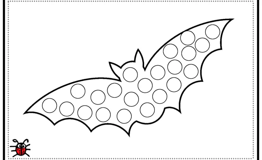 Fichas Halloween infantil 3 años - ¡Aprende jugando!