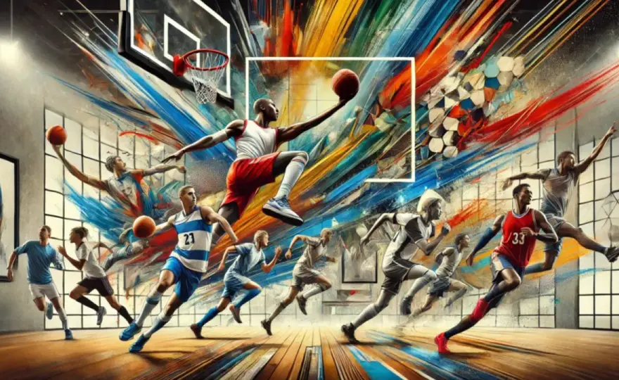 Sport et Art - Décryptez les images sportives et leurs symboles