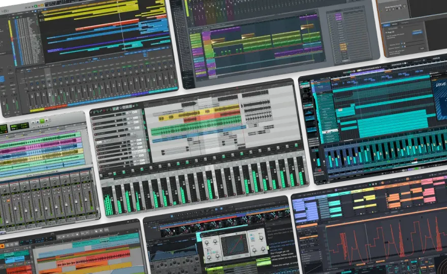 DAW für Beats - Welche passt zu deinem Workflow?