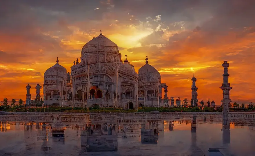 Taj Mahal verstehen – Mehr als nur ein Denkmal