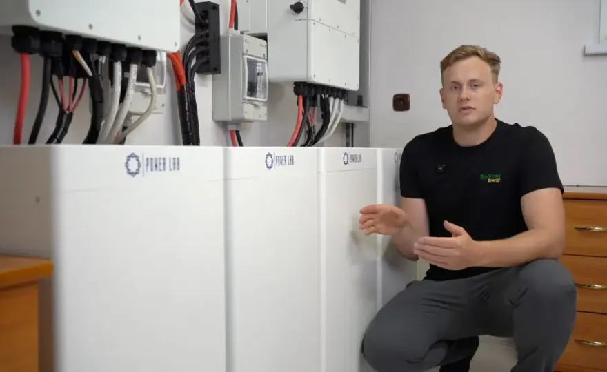 Magazyn energii do fotowoltaiki: Klucz do zysków w net-billingu 2026