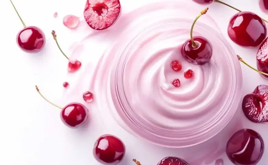 Cerise et peau - bienfaits, actifs et limites à connaître