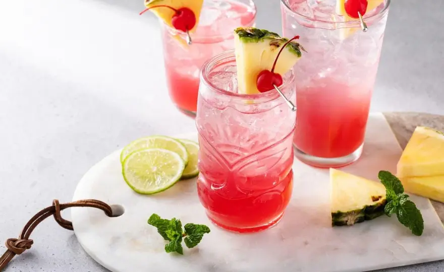 Najlepszy przepis na drink z ginem i sokiem pomarańczowym, który zachwyca