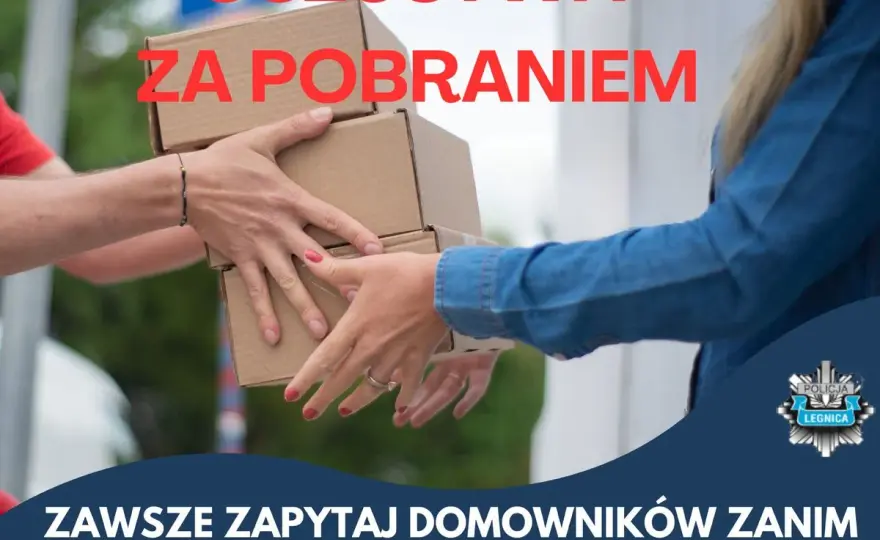 Niezamówiona paczka - Co robić, by nie dać się oszukać?
