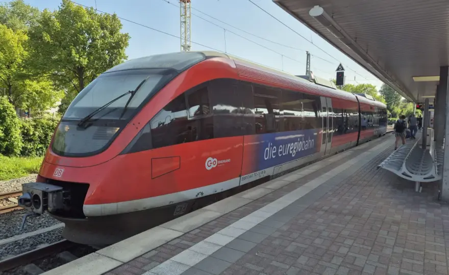 BR 643 Talent - Warum dieser Dieselzug im Regionalverkehr glänzt