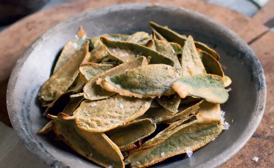 Ricette con la salvia - idee semplici e piatti che funzionano