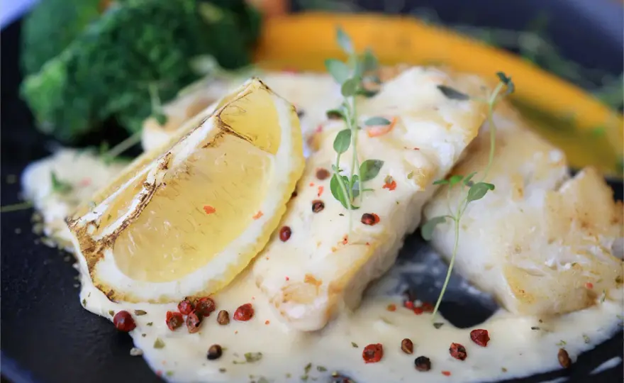 Sauce pour poisson - L'accord parfait pour chaque plat