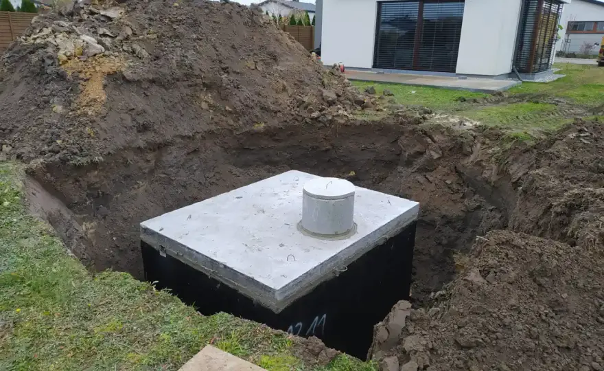 Zbiornik na deszczówkę do rynny - montaż krok po kroku