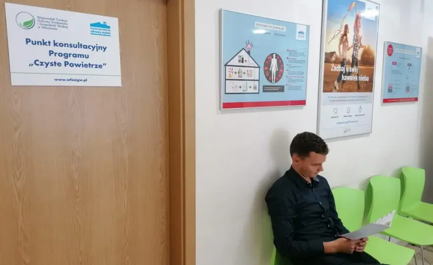 Czyste powietrze Warszawa kontakt – uzyskaj pomoc i wsparcie teraz