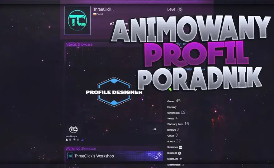 Jak zrobić własny avatar na Steam: prosty poradnik krok po kroku