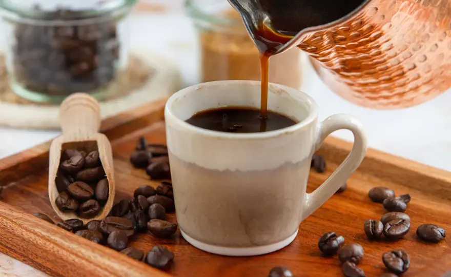 Türkischer Kaffee: Perfekter Mokka Schritt für Schritt zubereiten