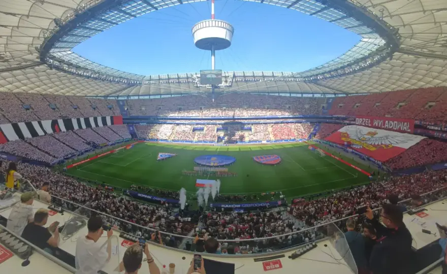 Górnik Zabrze - Raków Częstochowa. Składy i taktyka finału