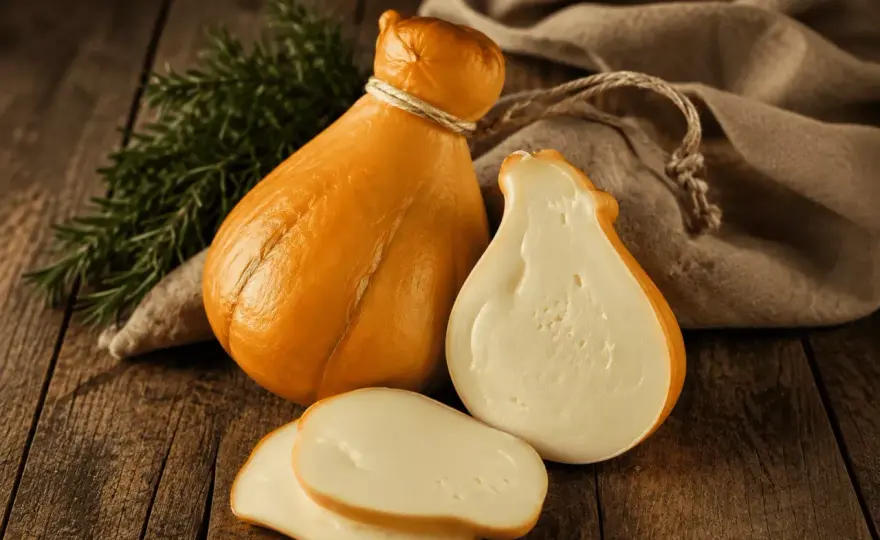 Scamorza - Qué es, cómo elegirla y usarla en tu cocina