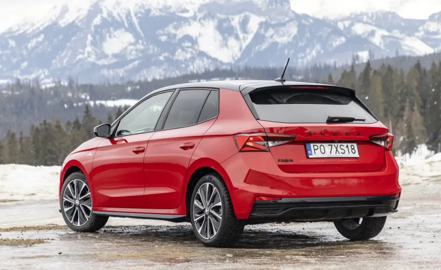 Škoda Fabia Monte Carlo - Ceny, silniki i opinie. Czy warto?