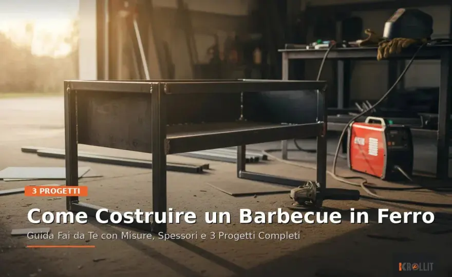 Barbecue inox DIY - Le guide complet pour un projet réussi
