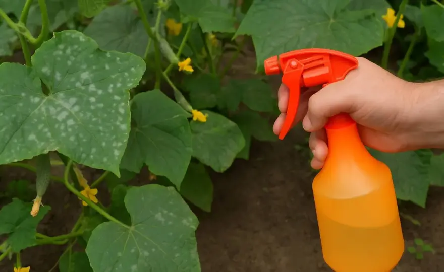Soda oczyszczona na mączniaka - kiedy działa, a kiedy szkodzi?