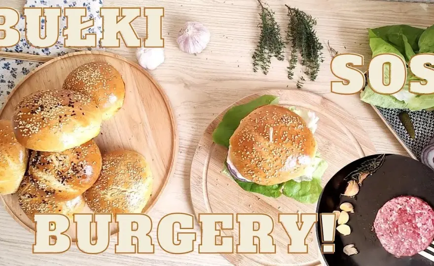 Jakie bułki do burgera wybierać, aby uniknąć nieudanych smaków?