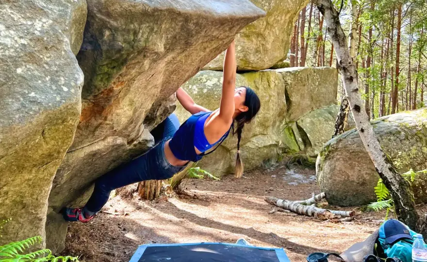 Fontainebleau Bouldering - Jak zaplanować udany wyjazd?
