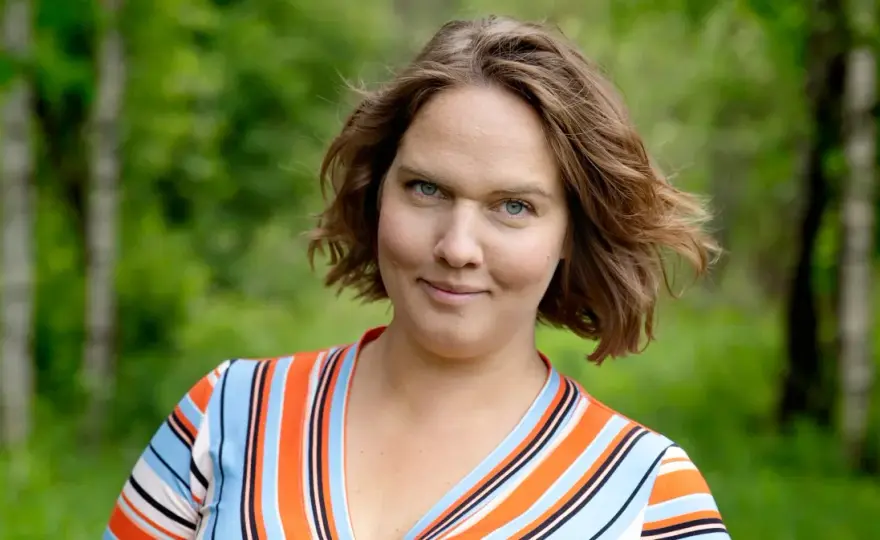 Underbara Clara och Clara Lidström - en röst som håller
