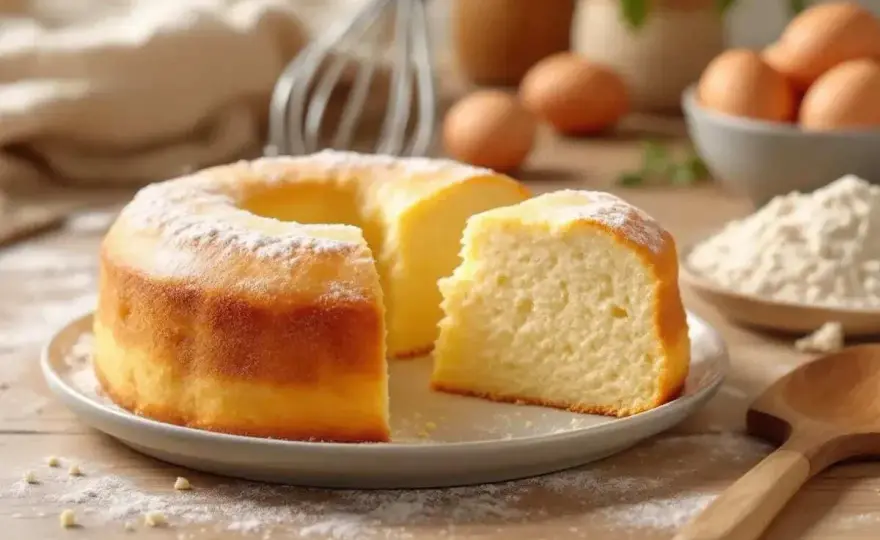 Gâteau express - Le secret d'un moelleux parfait en 10 min !