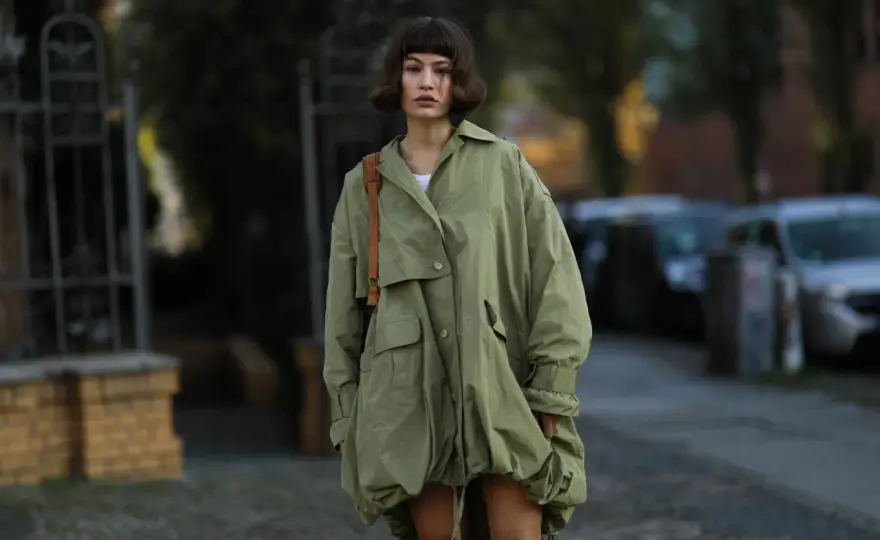 Stylizacje z parka khaki - jak stworzyć modne i uniwersalne looki
