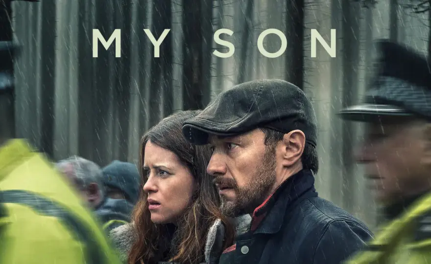 Film "Mój syn" (2021): McAvoy bez scenariusza. Recenzje, VOD