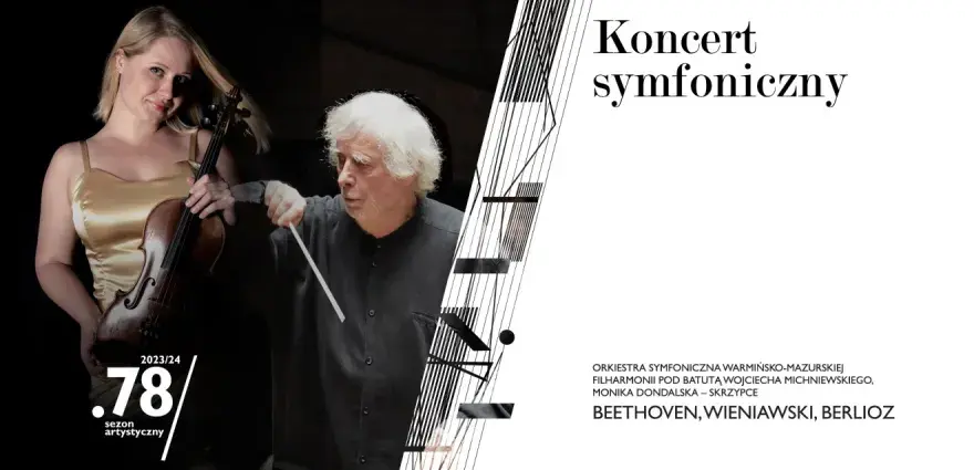 Aktualności filharmonii Olsztyn: Nie przegap nadchodzących koncertów